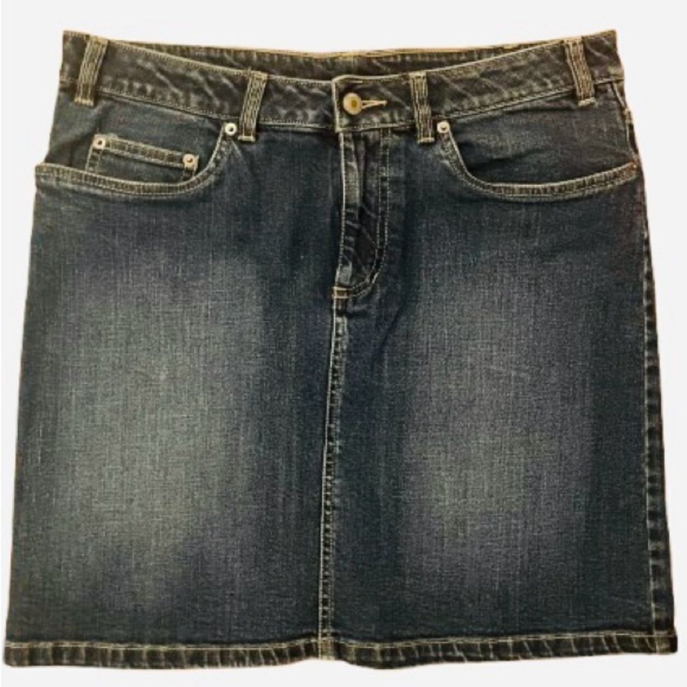 Life Is Good Mini Pencil Skirt